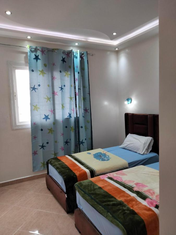 Appartement Meuble Bien Situe A Agadir Bagian luar foto